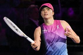 WTA Finals 2024 - Day 6