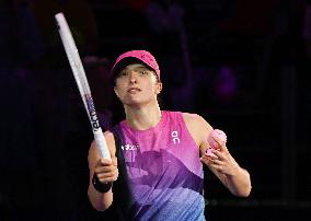 WTA Finals 2024 - Day 6