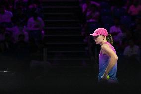 WTA Finals 2024 - Day 6