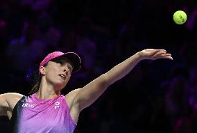 WTA Finals 2024 - Day 6