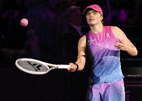 WTA Finals 2024 - Day 6