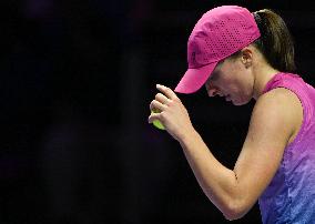 WTA Finals 2024 - Day 6