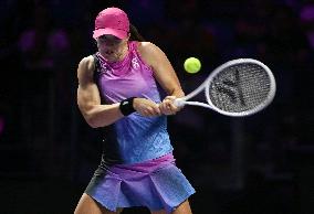 WTA Finals 2024 - Day 6