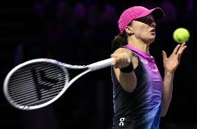 WTA Finals 2024 - Day 6