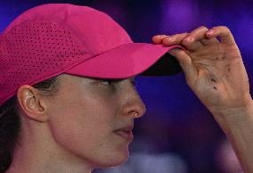 WTA Finals 2024 - Day 6