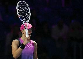 WTA Finals 2024 - Day 6