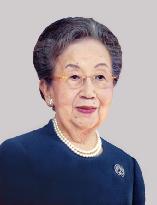 Japanese Princess Yuriko