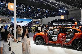 Guangzhou auto show