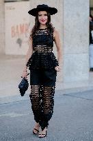 PFW - Elie Saab Street Style