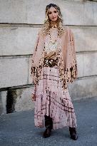 PFW - Elie Saab Street Style