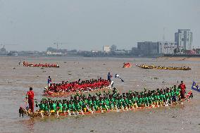 Penh Water Festival - Phnom Penh