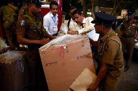 Parliamentary Election Day - Sri Lanka