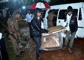 Parliamentary Election Day - Sri Lanka