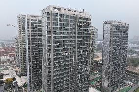 Newly-built Commercial Housing Sales Declined in China