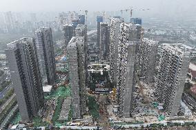 Newly-built Commercial Housing Sales Declined in China