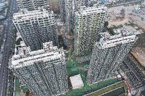 Newly-built Commercial Housing Sales Declined in China