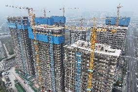 Newly-built Commercial Housing Sales Declined in China