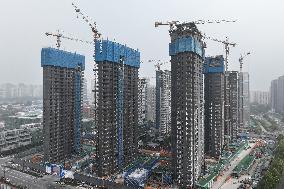 Newly-built Commercial Housing Sales Declined in China