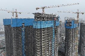 Newly-built Commercial Housing Sales Declined in China