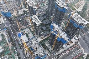 Newly-built Commercial Housing Sales Declined in China