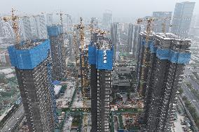 Newly-built Commercial Housing Sales Declined in China