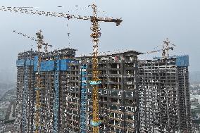 Newly-built Commercial Housing Sales Declined in China