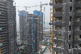 Newly-built Commercial Housing Sales Declined in China