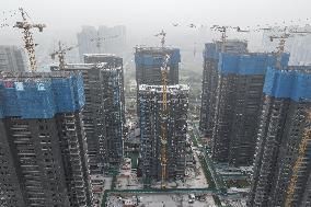 Newly-built Commercial Housing Sales Declined in China