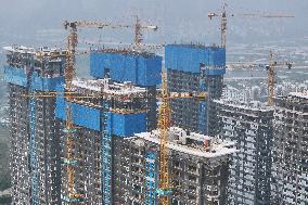 Newly-built Commercial Housing Sales Declined in China