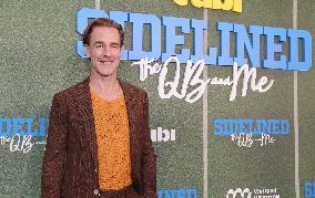 Sidelined: The QB And Me premiere - LA