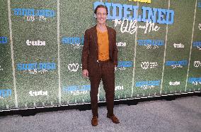 Sidelined: The QB And Me premiere - LA