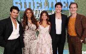 Sidelined: The QB And Me premiere - LA