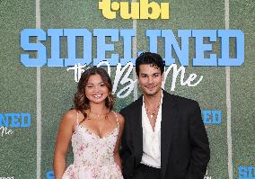 Sidelined: The QB And Me premiere - LA