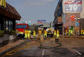 In The Wake Of Floods Disaster - Valencia