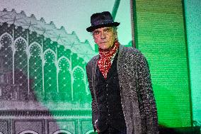 Jeremy Irons Attends Film Festival - Seville