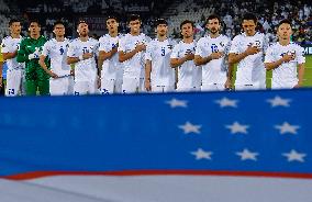 Qatar v Uzbekistan - 2026 FIFA World Cup Qualifier