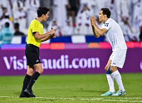 Qatar v Uzbekistan - 2026 FIFA World Cup Qualifier