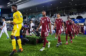 Qatar v Uzbekistan - 2026 FIFA World Cup Qualifier