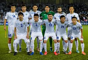 Qatar v Uzbekistan - 2026 FIFA World Cup Qualifier