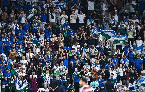 Qatar v Uzbekistan - 2026 FIFA World Cup Qualifier