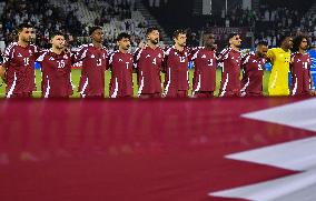 Qatar v Uzbekistan - 2026 FIFA World Cup Qualifier