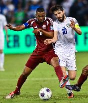 Qatar v Uzbekistan - 2026 FIFA World Cup Qualifier