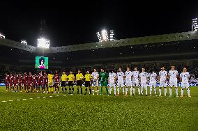 Qatar v Uzbekistan - 2026 FIFA World Cup Qualifier