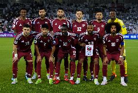 Qatar v Uzbekistan - 2026 FIFA World Cup Qualifier