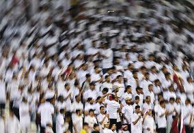 Qatar v Uzbekistan - 2026 FIFA World Cup Qualifier