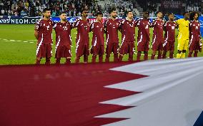 Qatar v Uzbekistan - 2026 FIFA World Cup Qualifier