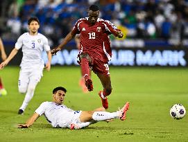 Qatar v Uzbekistan - 2026 FIFA World Cup Qualifier