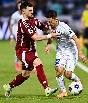 Qatar v Uzbekistan - 2026 FIFA World Cup Qualifier