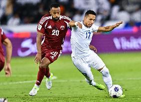 Qatar v Uzbekistan - 2026 FIFA World Cup Qualifier