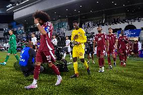 Qatar v Uzbekistan - 2026 FIFA World Cup Qualifier